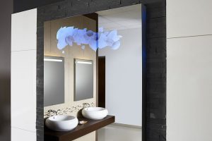 Mirror Etching